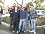 foto di gruppo Terracina 2009